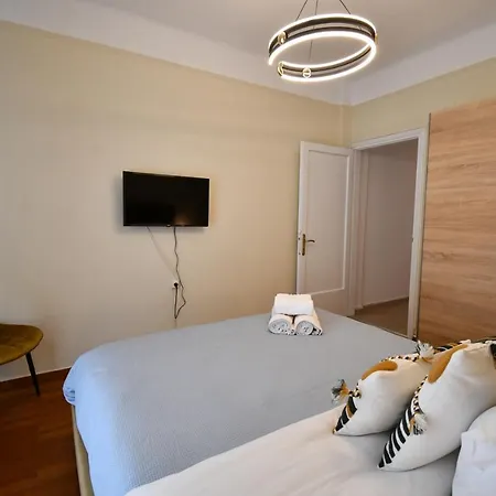 Lägenhet Porto Sea View - Tsimiski 78