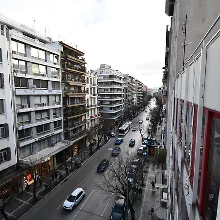 Lejlighed Porto Sea View - Tsimiski 78 *