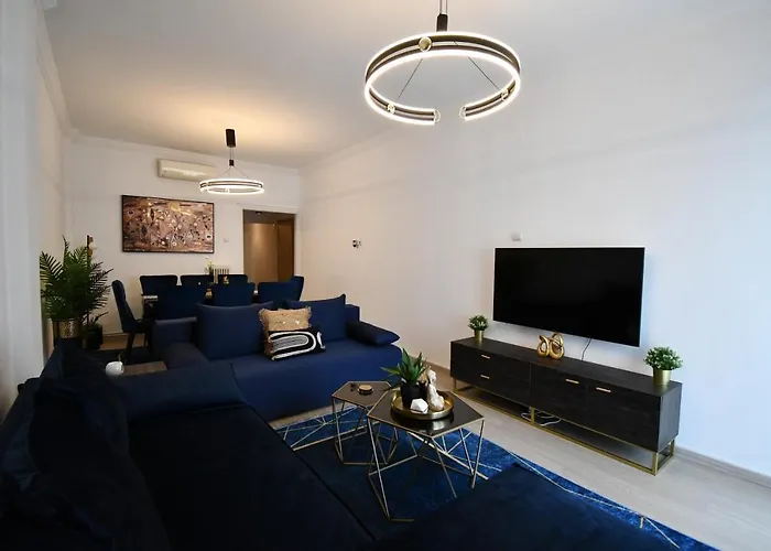 Appartamento Porto Sea View - Tsimiski 78