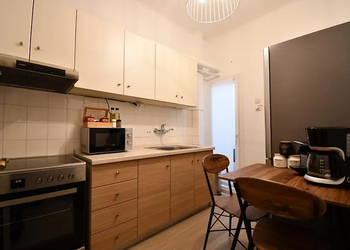 Appartamento Porto Sea View - Tsimiski 78 *