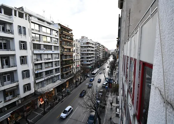 Appartamento Porto Sea View - Tsimiski 78 *