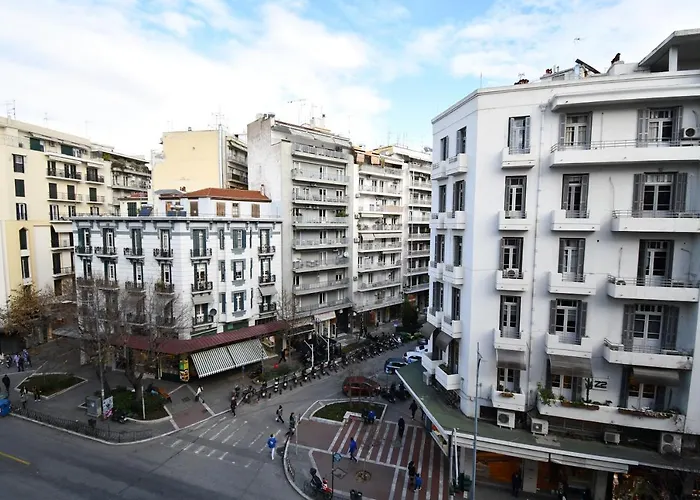 Porto Sea View - Tsimiski 78 *