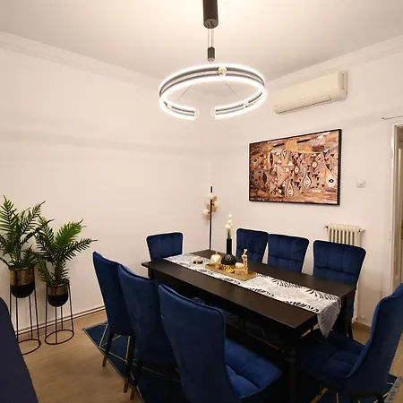 Διαμέρισμα Porto Sea View - Tsimiski 78