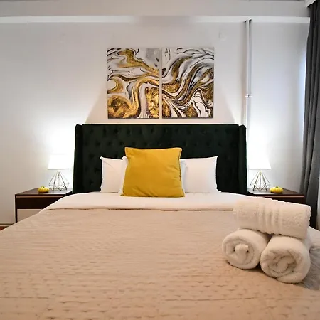 Appartamento Porto Sea View - Tsimiski 78 Salonicco