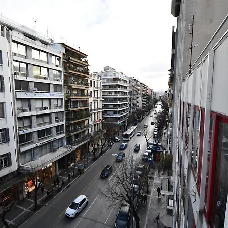 Διαμέρισμα Porto Sea View - Tsimiski 78 *