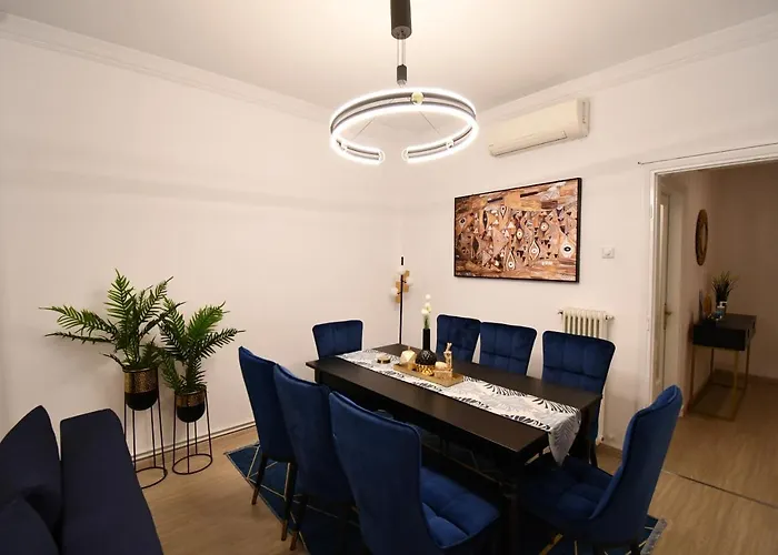Apartamento Porto Sea View - Tsimiski 78