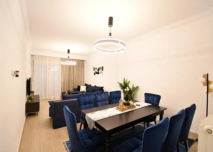 Porto Sea View - Tsimiski 78 Apartamento Tesalónica
