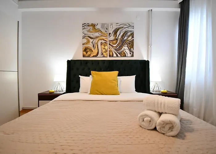 Apartamento Porto Sea View - Tsimiski 78 Tesalónica