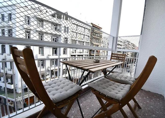 Porto Sea View - Tsimiski 78 Apartment Thessaloniki