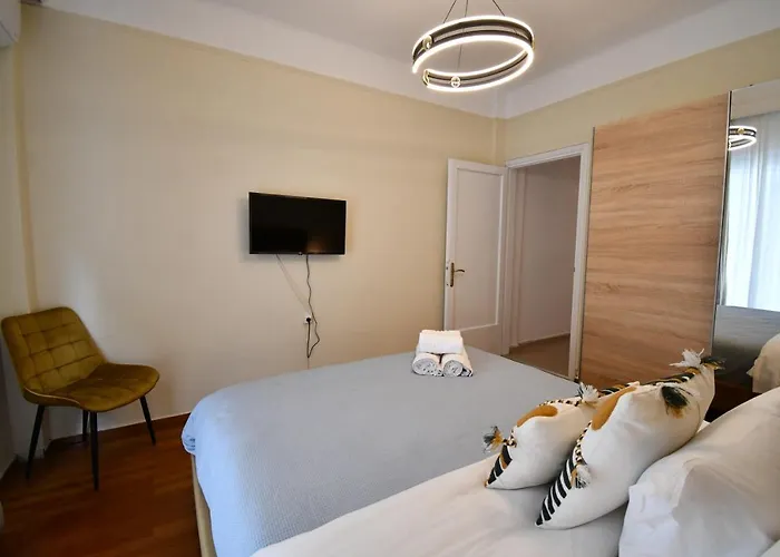 Apartment Porto Sea View - Tsimiski 78