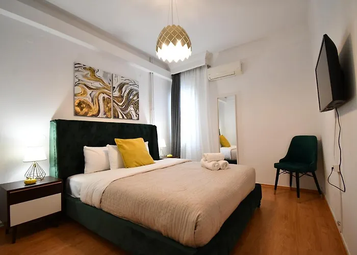 Porto Sea View - Tsimiski 78