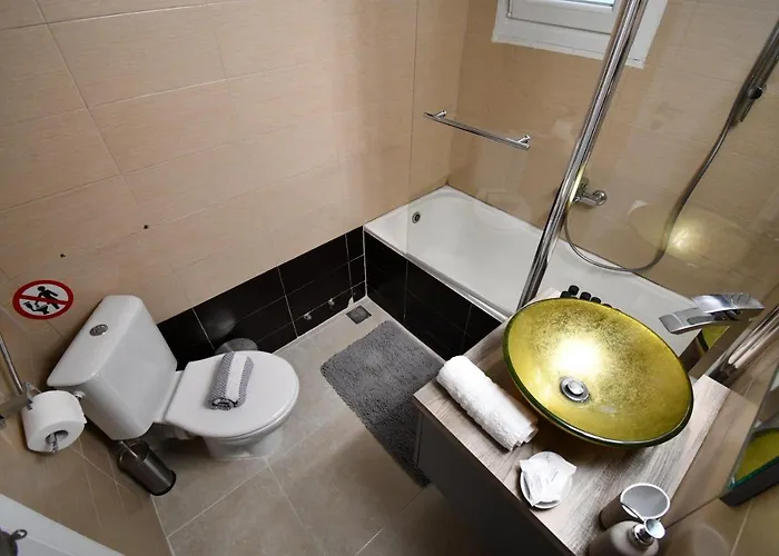 Porto Sea View - Tsimiski 78 Apartamento Tesalónica