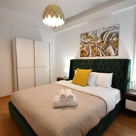 Porto Sea View - Tsimiski 78 Apartamento *