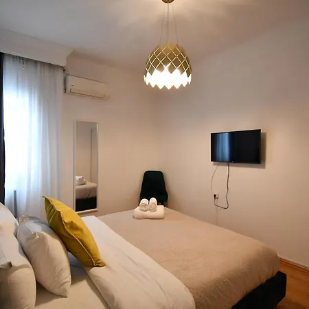 Porto Sea View - Tsimiski 78 Apartamento Tesalónica